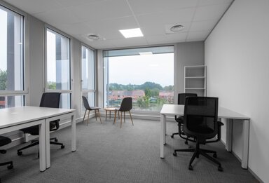 Bürofläche zur Miete 669 € 60 m² Bürofläche teilbar von 15 m² bis 60 m² Rheinstr. 11 Teltow Teltow 14513