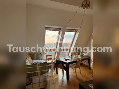 Wohnung zur Miete Tauschwohnung 700 € 1,5 Zimmer 34 m² 5. Geschoss Französisch Buchholz Berlin 10439