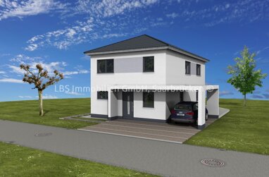 Einfamilienhaus zum Kauf Provisionsfrei 362.000 € 4 Zimmer 140 m² 600 m² Grundstück Buweiler Wadern 66687