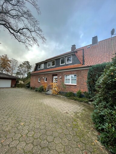 Einfamilienhaus zum Kauf provisionsfrei 359.000 € 6 Zimmer 170 m² 1.586 m² Grundstück Wesseloh Schneverdingen 29640