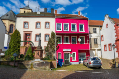 Einfamilienhaus zum Kauf 133.000 € 8 Zimmer 187 m² 147 m² Grundstück Hauptstraße 19 Dudeldorf 54647