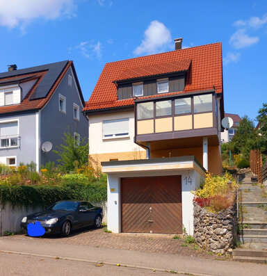 Einfamilienhaus zum Kauf 365.000 € 6 Zimmer 134 m² 390 m² Grundstück frei ab sofort Sperberstr. 14 Oberkochen 73447