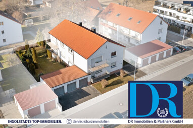 Mehrfamilienhaus zum Kauf Provisionsfrei 719.000 € 12 Zimmer 304,8 m² 746 m² Grundstück Augustinviertel Ingolstadt 85053