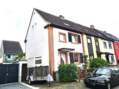 Doppelhaushälfte zum Kauf 299.000 € 5 Zimmer 105 m² 159 m² Grundstück Kaefertal - Süd Mannheim 68309