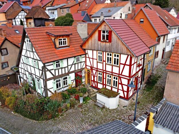 Einfamilienhaus zum Kauf 200.000 € 6 Zimmer 139 m² frei ab sofort Treffurt 99830