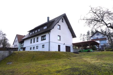 Mehrfamilienhaus zum Kauf 370.000 € 7 Zimmer 167 m² 2.626 m² Grundstück Finstermühle Neuhaus 91284