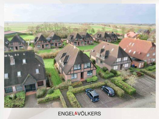 Wohnung zum Kauf 129.000 € 2 Zimmer 48,8 m² Werdum 26427