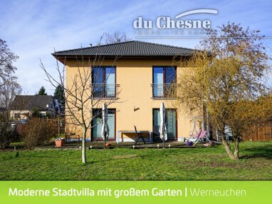 Haus zum Kauf 499.000 € 4 Zimmer 125 m² 843 m² Grundstück Werneuchen Werneuchen 16356