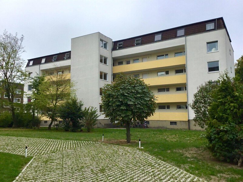 Wohnung zur Miete 413,51 € 1 Zimmer 39 m²<br/>Wohnfläche Birkenstraße 5 Laatzen - Alt Laatzen 30880
