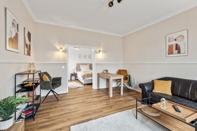 Studio zur Miete Wohnen auf Zeit 1.460 € 2 Zimmer 55 m² frei ab sofort Wasserstr. 482 Weitmar - Mitte Bochum 44795