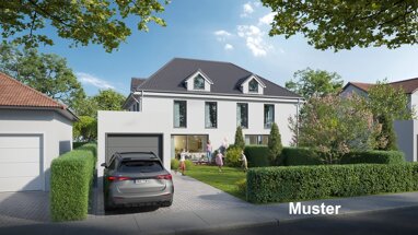 Doppelhaushälfte zum Kauf 427.500 € 4 Zimmer 120 m² Wintersdorf Wintersdorf/Rastatt 76437
