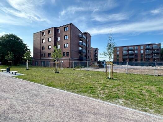 Wohnung zur Miete nur mit Wohnberechtigungsschein 605 € 4 Zimmer 90,3 m² 1. Geschoss Am Hinterdeich 10-13 Stade 21680