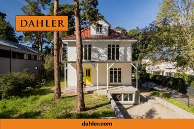Einfamilienhaus zum Kauf 1.650.000 € 7 Zimmer 250 m² 925 m² Grundstück Kleinmachnow 14532
