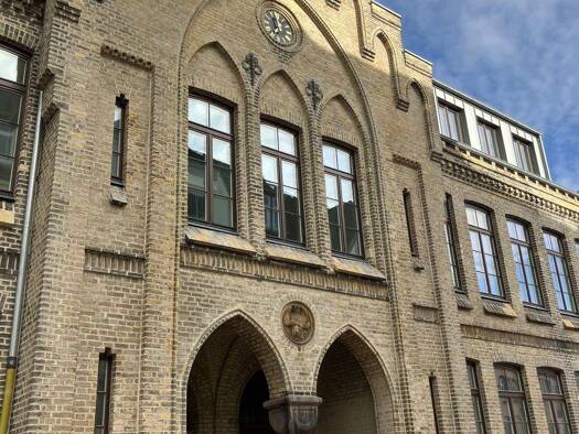 Wohnung zur Miete 1.289 € 4 Zimmer 103,9 m² 2. Geschoss frei ab 01.02.2026 Duburger Straße 14 Neustadt Flensburg 24939