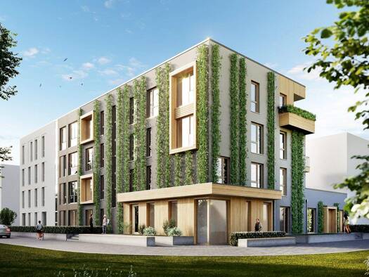 Fertig- und Musterhäuser zum Kauf Gleisharfe 10 Schwäbisch Hall 74523