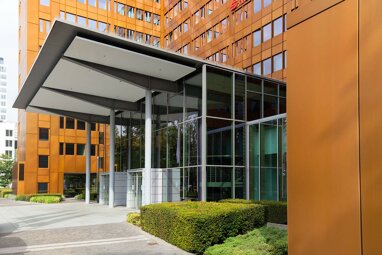 Bürogebäude zur Miete provisionsfrei 18 € 32.300 m² Bürofläche teilbar ab 2.761 m² Bockenheim Frankfurt am Main 60486