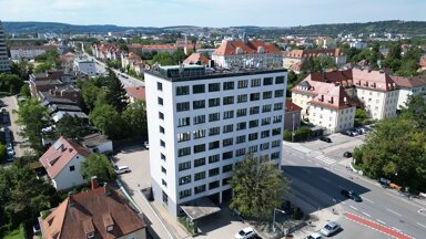 Büro-/Praxisfläche zur Miete provisionsfrei 438 € 1 Zimmer 20 m² Bürofläche Prüfeninger Straße 35 Margaretenau - Dörnbergpark Regensburg 93049