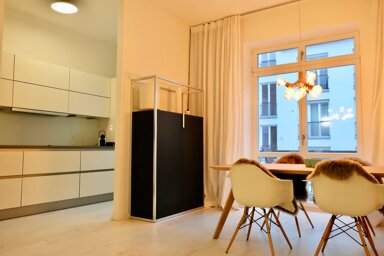 Wohnung zur Miete Wohnen auf Zeit 1.990 € 2 Zimmer 62 m² frei ab sofort Sybelstraße Charlottenburg Berlin 10629