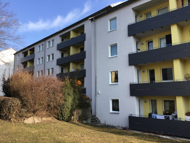 Wohnung zur Miete 415 € 2 Zimmer 46,2 m² 1. Geschoss Königsberger Str. 21 Stadt Ansbach 91522