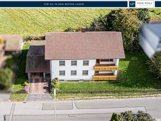 Mehrfamilienhaus zum Kauf 249.900 € 8 Zimmer 205 m² 791 m² Grundstück Neukirchen Neukirchen beim Heiligen Blut 93453