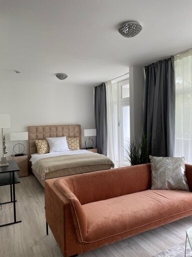 Studio zur Miete Wohnen auf Zeit 495 € 2 Zimmer Bad Waldliesborn Lippstadt 59556