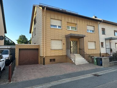 Mehrfamilienhaus zum Kauf 590.000 € 10 Zimmer 203 m² 359 m² Grundstück Neckarhausen Edingen-Neckarhausen 68535