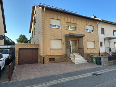 Mehrfamilienhaus zum Kauf 490.000 € 10 Zimmer 203 m² 359 m² Grundstück Neckarhausen Edingen-Neckarhausen 68535