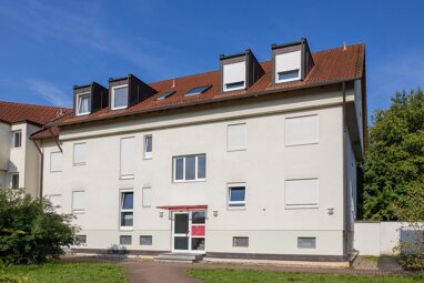 Wohnung zur Miete 550 € 3 Zimmer 75,3 m² 2. Geschoss Schraudenbacher-Straße 54 Arnstein Arnstein 97450