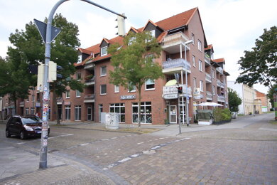 Wohnung zur Miete 425 € 2 Zimmer 52 m² Rathausstr. 15D Wittenberge Wittenberge 19322