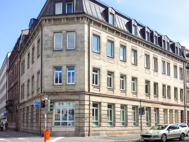 Mehrfamilienhaus zum Kauf provisionsfrei als Kapitalanlage geeignet 2.795.000 € 28,5 Zimmer 830 m² 350 m² Grundstück Gostenhof Nürnberg 90429