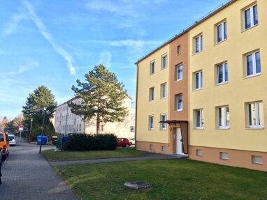 Wohnung zur Miete 325 € 3 Zimmer 58,3 m² 1. Geschoss frei ab sofort Brahmsweg 31 Weißenfels Weißenfels 06667