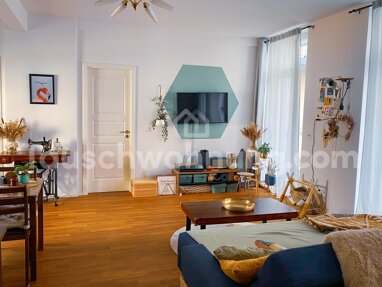 Wohnung zur Miete 650 € 2,5 Zimmer 71 m² Erdgeschoss Zentrum - West Leipzig 04109