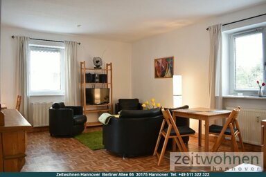 Wohnung zur Miete Wohnen auf Zeit 910 € 2 Zimmer 44 m² frei ab sofort Ricklingen Hannover 30459