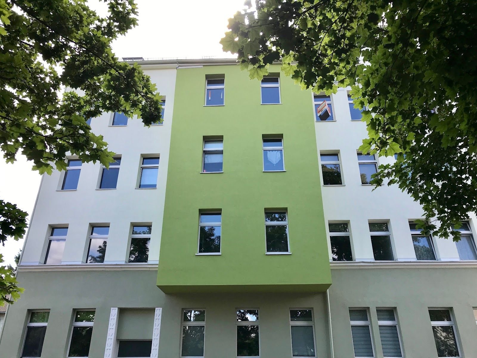 Wohnung zur Miete 250 € 3 Zimmer 55 m²<br/>Wohnfläche 3.<br/>Geschoss Andreasstraße 11 Lutherviertel 221 Chemnitz 09126