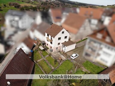 Einfamilienhaus zum Kauf 275.000 € 4 Zimmer 100 m² 334 m² Grundstück Emmingen Nagold / Emmingen 72202