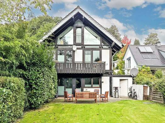 Einfamilienhaus zum Kauf 670.000 € 4 Zimmer 116,4 m² 895 m² Grundstück Hoffnungsthal Rösrath 51503
