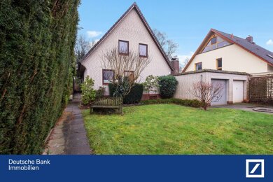 Einfamilienhaus zum Kauf 386.700 € 4 Zimmer 100 m² 615 m² Grundstück Ahrensburg 22926