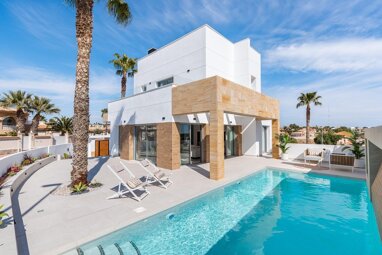 Villa zum Kauf 985.000 € 8 Zimmer 281 m² Grundstück Ciudad quesada 03170
