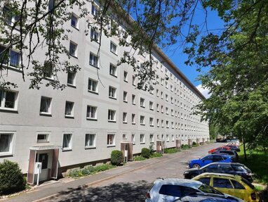 Wohnung zur Miete 360 € 4 Zimmer 64,6 m² 1. Geschoss Am Himmelreich 113 Wahlbezirk 74 Suhl 98527