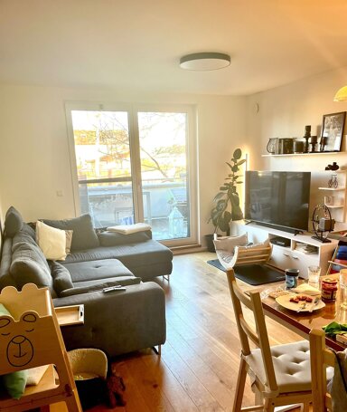 Maisonette zur Miete 1.200 € 4 Zimmer 91 m² 1. Geschoss frei ab 01.02.2025 Wassertrüdingen Wassertrüdingen 91717