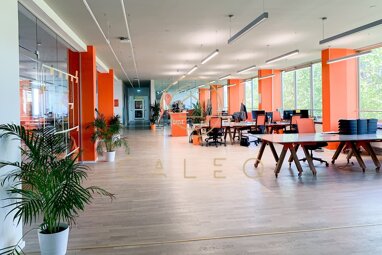Bürokomplex zur Miete Provisionsfrei 700 m² Bürofläche teilbar ab 1 m² Schöneberg Berlin 10787