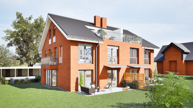 Doppelhaushälfte zum Kauf Provisionsfrei 689.000 € 5 Zimmer 187,5 m² 337 m² Grundstück Dorfstraße 23 c Papendorf Brunsbek 22946