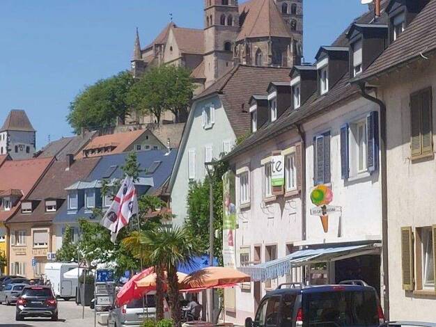 Maisonette zum Kauf provisionsfrei 366.000 € 4 Zimmer 104,7 m² 2. Geschoss Breisach Breisach am Rhein 79206