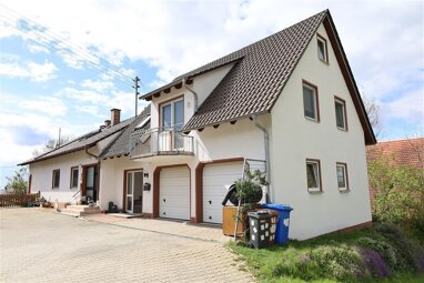 Mehrfamilienhaus zum Kauf 13 Zimmer 240 m² 1.576 m² Grundstück frei ab 01.09.2024 Binswangen b Dillingen a d Donau 86637