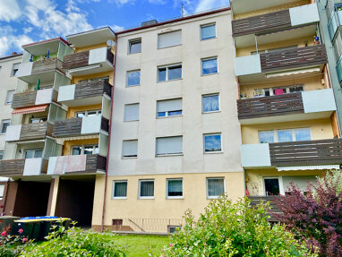 Wohnung zur Miete 470 € 1 Zimmer 34 m² 3. Geschoss frei ab sofort Hohe Marter Nürnberg 90441