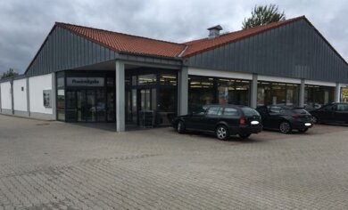 Laden zum Kauf provisionsfrei 900 m² Verkaufsfläche teilbar ab 900 m² Röddenauer Str.18 Frankenberg Frankenberg 35066