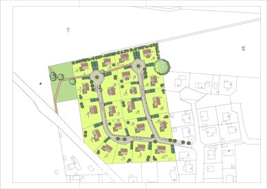 Grundstück zum Kauf provisionsfrei 62.656 € 704 m² Grundstück frei ab sofort Groß Häuslingen Häuslingen 27336