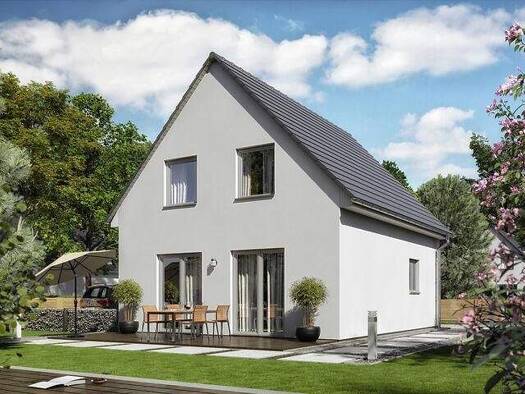 Einfamilienhaus zum Kauf - Erstbezug 288.640 € 4 Zimmer 98 m² 450 m² Grundstück Ohrdruf 99885
