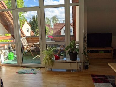 Wohnung zur Miete 740 € 2 Zimmer 72,8 m² 1. Geschoss frei ab 01.06.2025 Im Gäßla 27 Tennenlohe Erlangen 91058