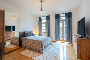 Wohnung zur Miete Wohnen auf Zeit 1.295 € 4 Zimmer 17 m² frei ab 04.07.2024 Frauenstraße 12 Angerviertel München 80469
